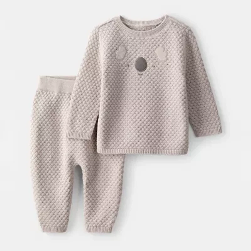 Carter's Baby Boys 2-pc. Pant Set