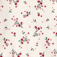 Carter's Baby Girls 3-pc. Pant Set