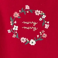 Carter's Baby Girls 3-pc. Pant Set