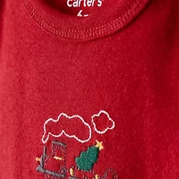 Carter's Holiday Baby Boys 3-pc. Pant Set
