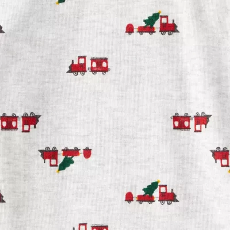 Carter's Holiday Baby Boys 3-pc. Pant Set