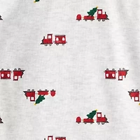 Carter's Holiday Baby Boys 3-pc. Pant Set