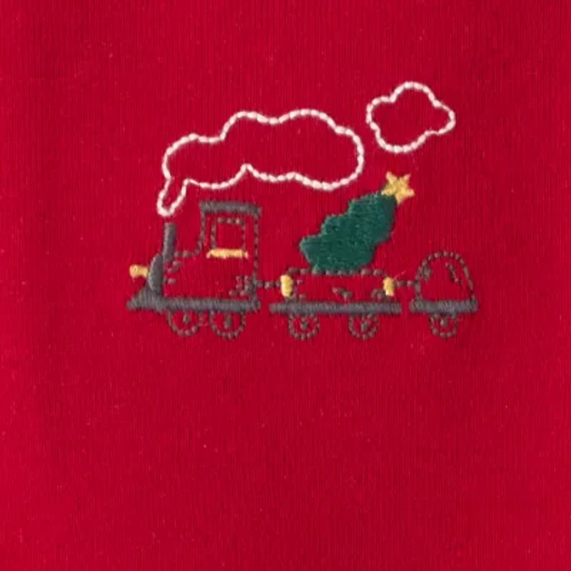Carter's Holiday Baby Boys 3-pc. Pant Set