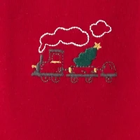 Carter's Holiday Baby Boys 3-pc. Pant Set