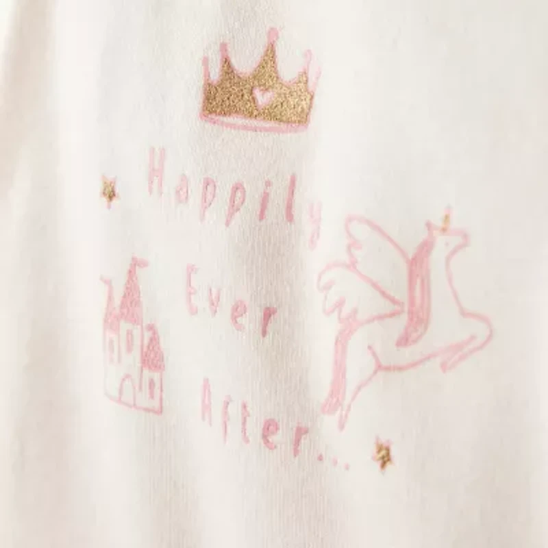 Carter's Baby Girls 3-pc. Pant Set