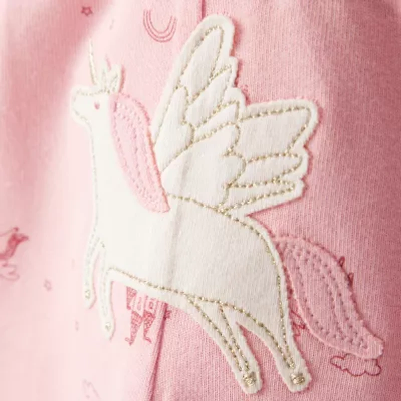 Carter's Baby Girls 3-pc. Pant Set