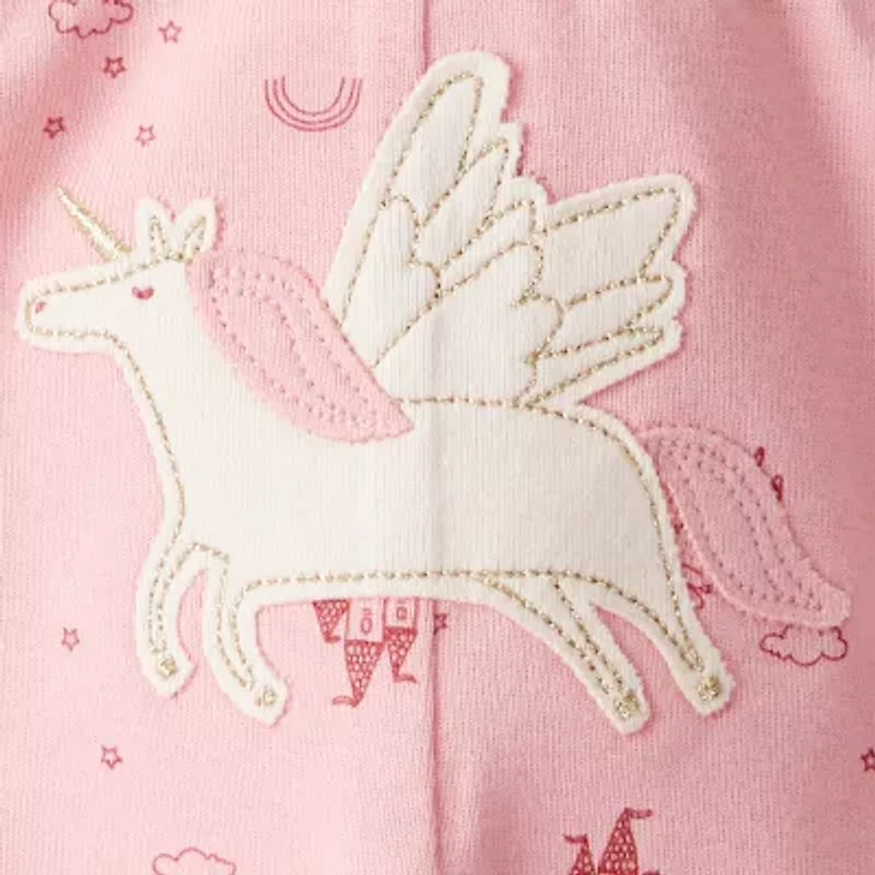 Carter's Baby Girls 3-pc. Pant Set