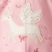 Carter's Baby Girls 3-pc. Pant Set