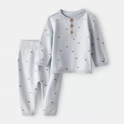 Carter's Baby Boys 2-pc. Pant Set