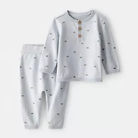 Carter's Baby Boys 2-pc. Pant Set