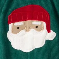 Carter's First Christmas Baby Unisex 2-pc. Pant Set
