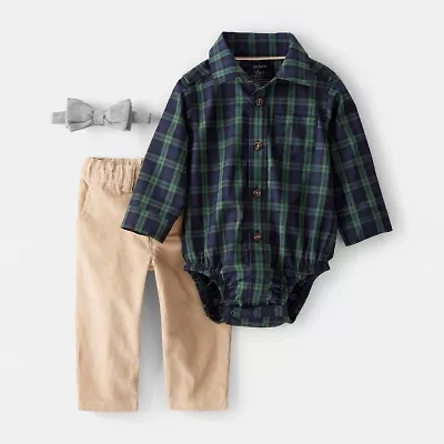 Carter's Baby Boys 2-pc. Pant Set