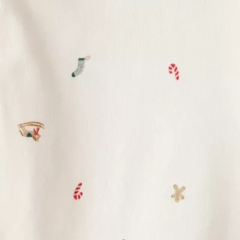 Carter's Holiday Baby Unisex 2-pc. Overall Set