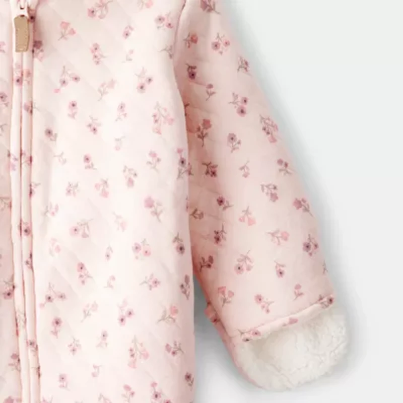 Carter's Girls Long Sleeve Pram