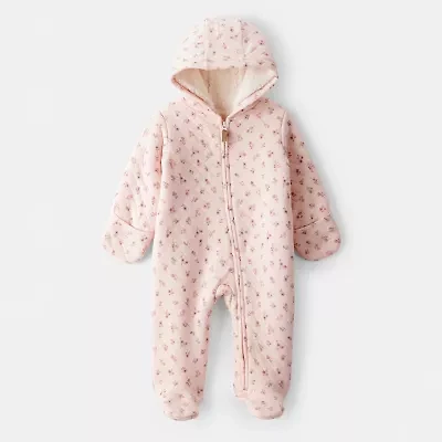 Carter's Girls Long Sleeve Pram