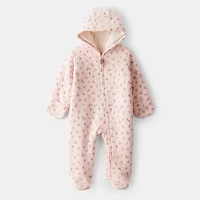 Carter's Girls Long Sleeve Pram