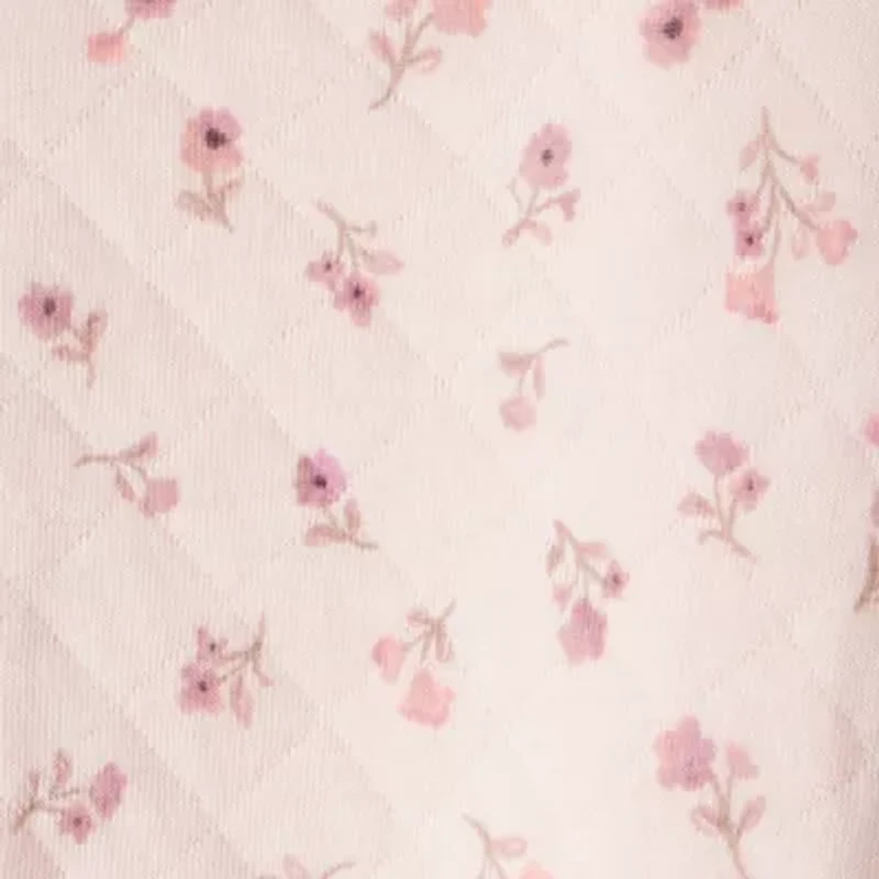 Carter's Girls Long Sleeve Pram