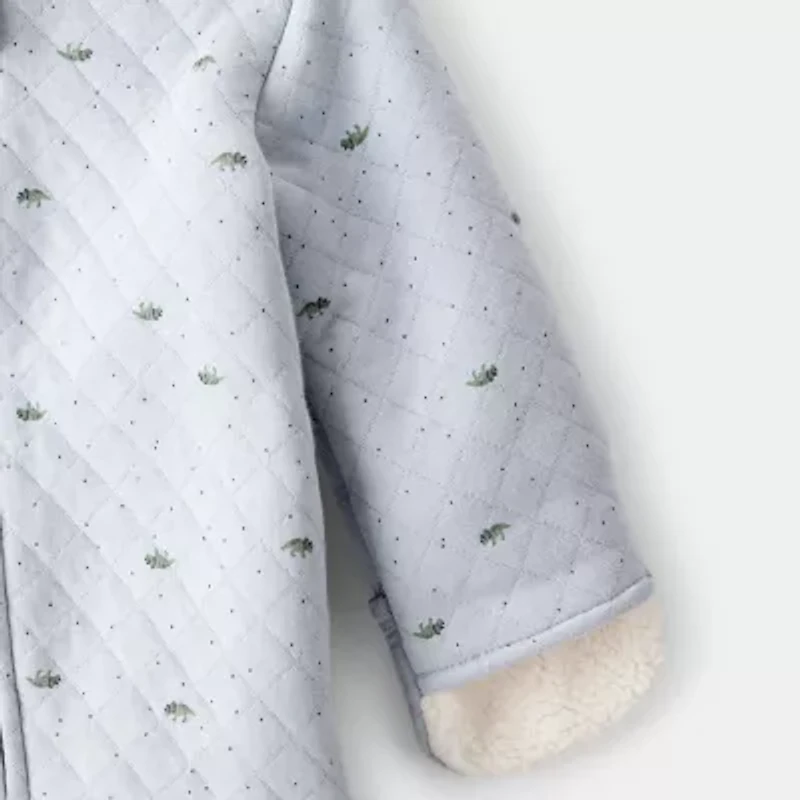 Carter's Boys Long Sleeve Pram