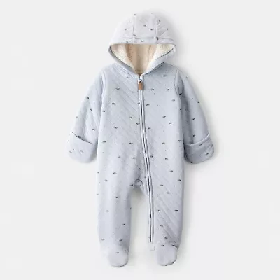 Carter's Boys Long Sleeve Pram