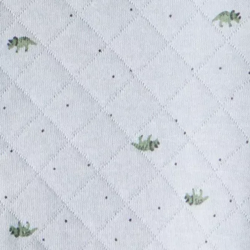 Carter's Boys Long Sleeve Pram