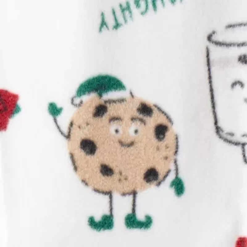 Carter's Family Matching Santa Baby Unisex Sleep and Play