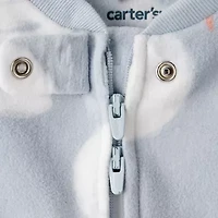 Carter's Baby Girls Sleep and Play