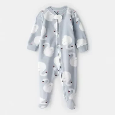 Carter's Baby Girls Sleep and Play