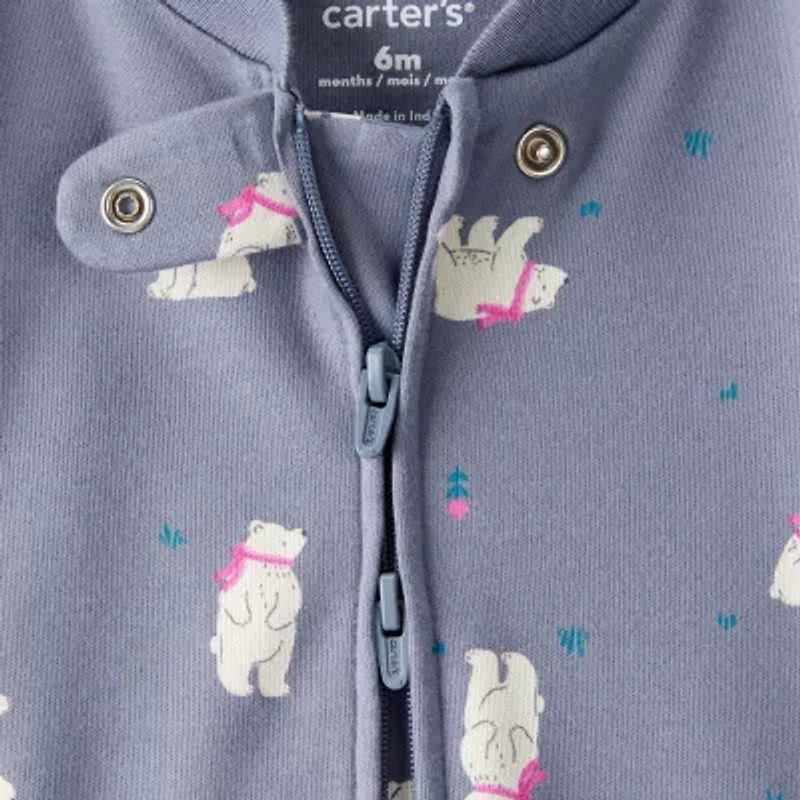 Carter's Baby Girls Sleep and Play