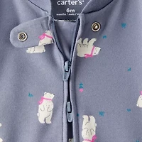 Carter's Baby Girls Sleep and Play