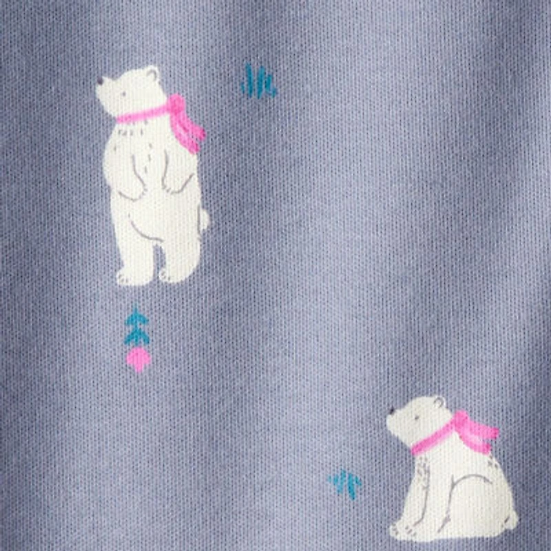 Carter's Baby Girls Sleep and Play