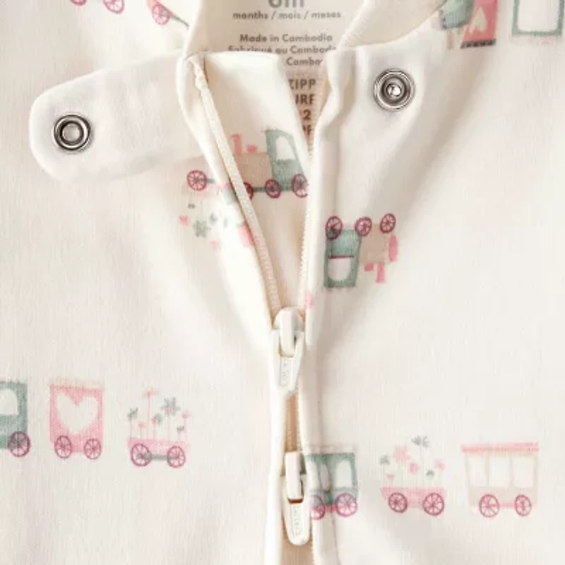 Carter's Baby Girls Sleep and Play