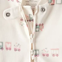 Carter's Baby Girls Sleep and Play