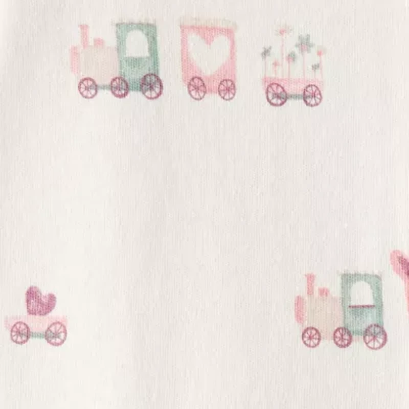 Carter's Baby Girls Sleep and Play