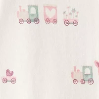 Carter's Baby Girls Sleep and Play