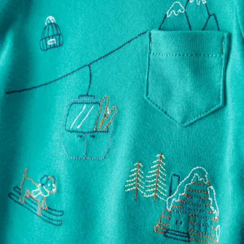 Carter's Baby Boys 2-pc. Pant Set