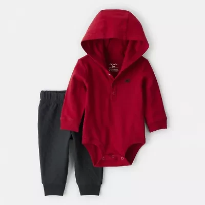Carter's Baby Boys 2-pc. Pant Set