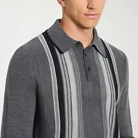 Van Heusen Essential Mens Long Sleeve Pullover Sweater