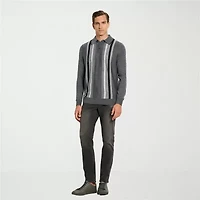 Van Heusen Essential Mens Long Sleeve Pullover Sweater