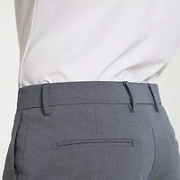 Van Heusen Essential Mens Straight Fit Flat Front Pant