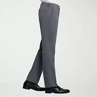 Van Heusen Essential Mens Straight Fit Flat Front Pant