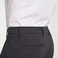 Van Heusen Essential Mens Straight Fit Flat Front Pant