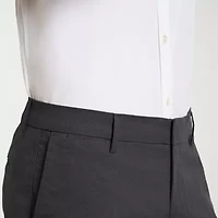 Van Heusen Essential Mens Straight Fit Flat Front Pant