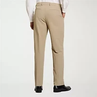 Van Heusen Performance Mens Straight Fit Flat Front Pant