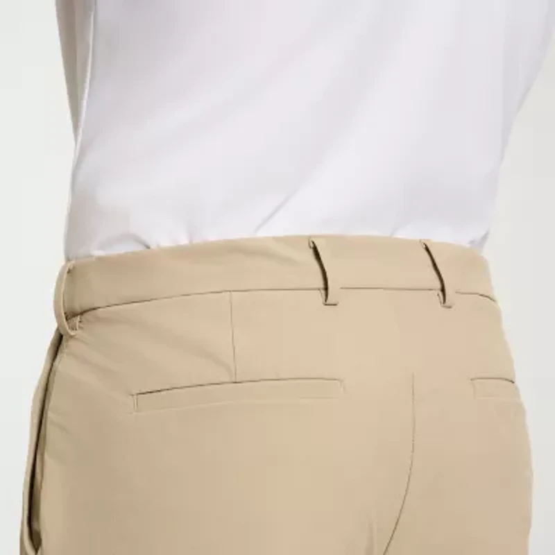 Van Heusen Performance Mens Straight Fit Flat Front Pant