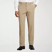 Van Heusen Performance Mens Straight Fit Flat Front Pant