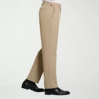 Van Heusen Performance Mens Straight Fit Flat Front Pant