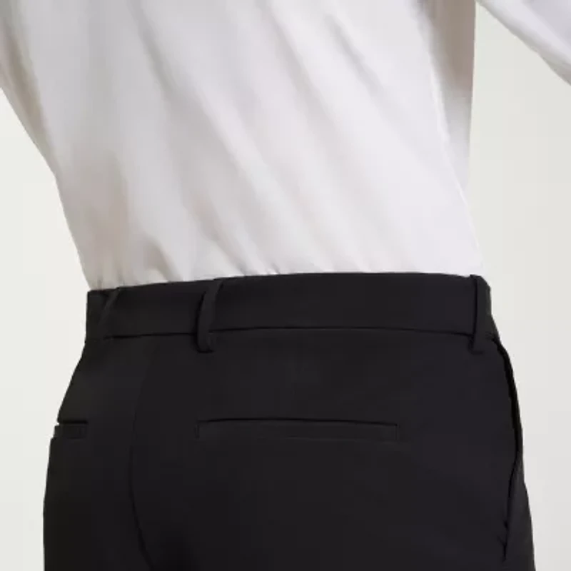 Van Heusen Performance Mens Straight Fit Flat Front Pant