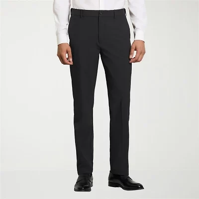 Van Heusen Performance Mens Straight Fit Flat Front Pant