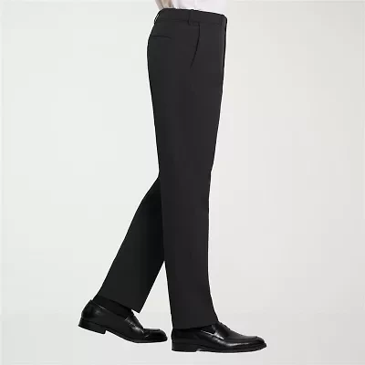 Van Heusen Performance Mens Straight Fit Flat Front Pant