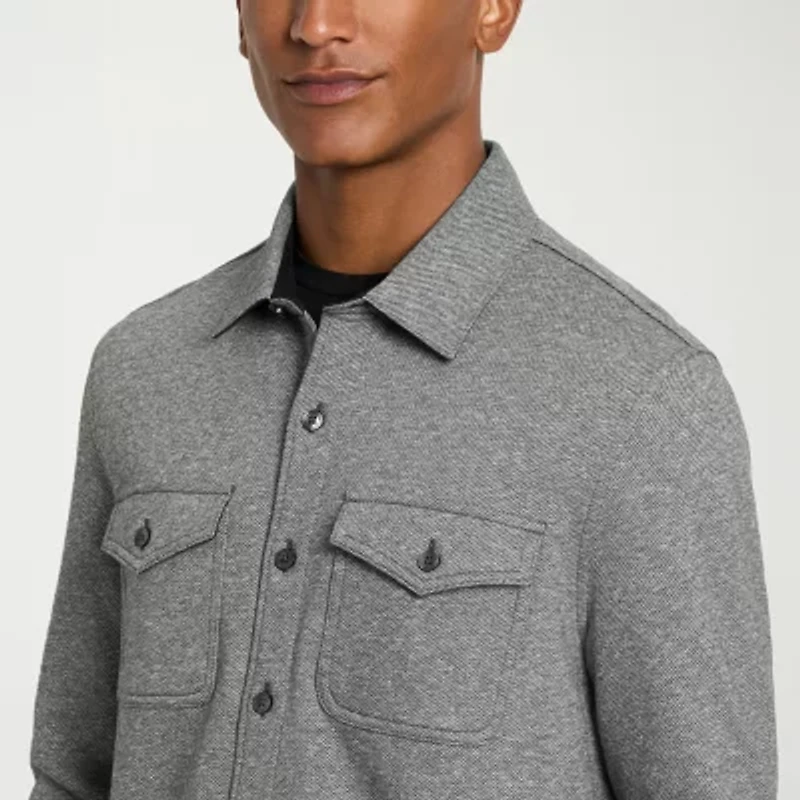 Van Heusen Essential Mens Shirt Jacket